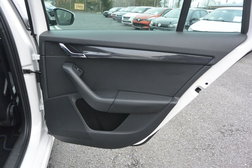 Škoda Octavia Kombi 2,0 l 135 kw