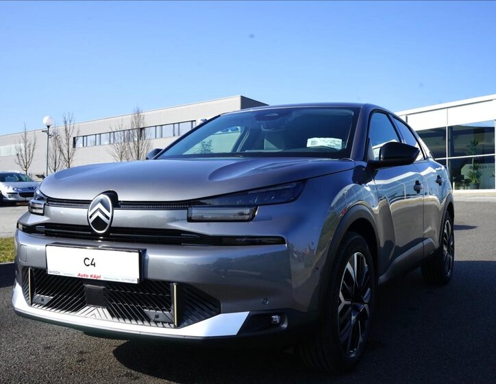 Citroën C4 Hatchback 1,2 l 96 kw