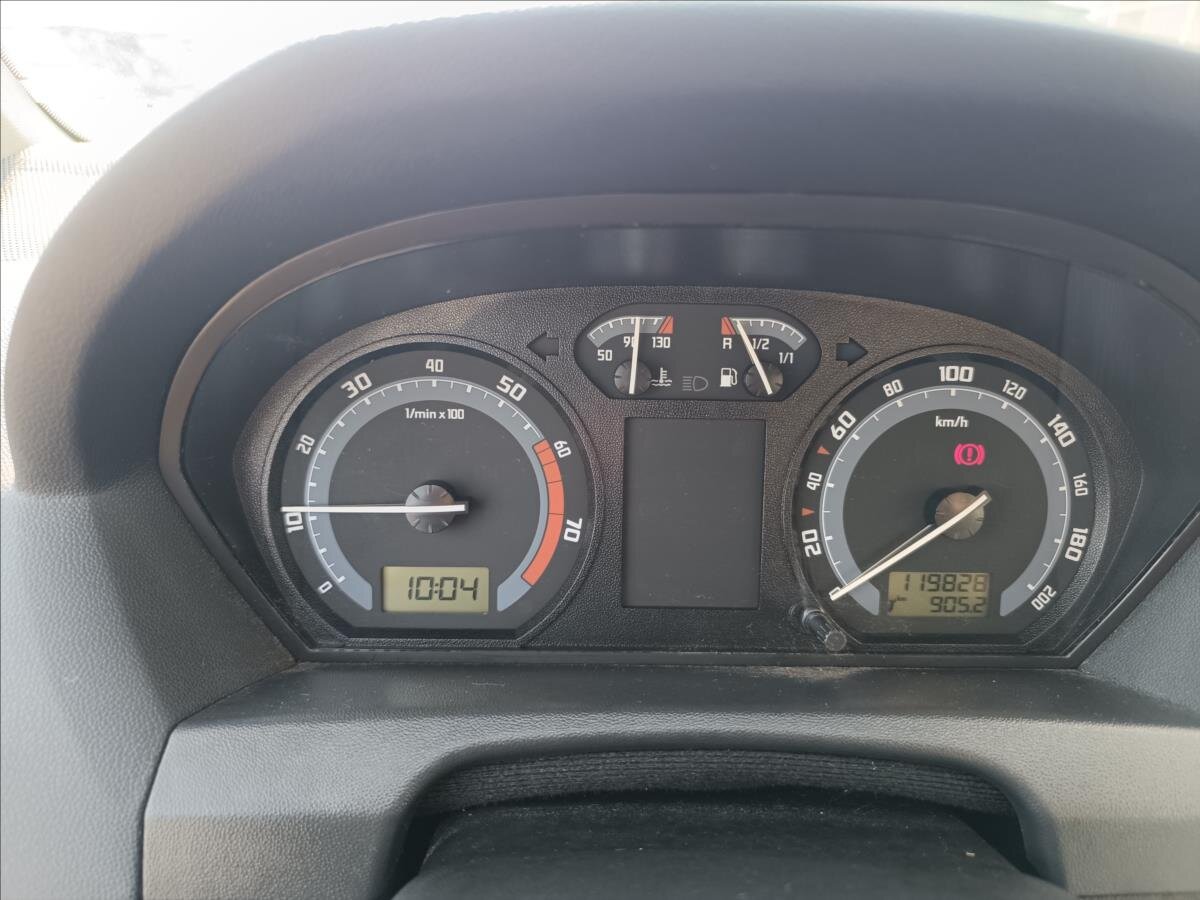 Škoda Fabia Hatchback 1,2 l 40 kw