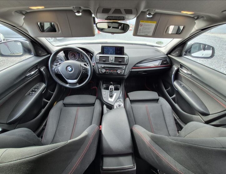 BMW Řada 1 Hatchback 2,0 l 135 kw