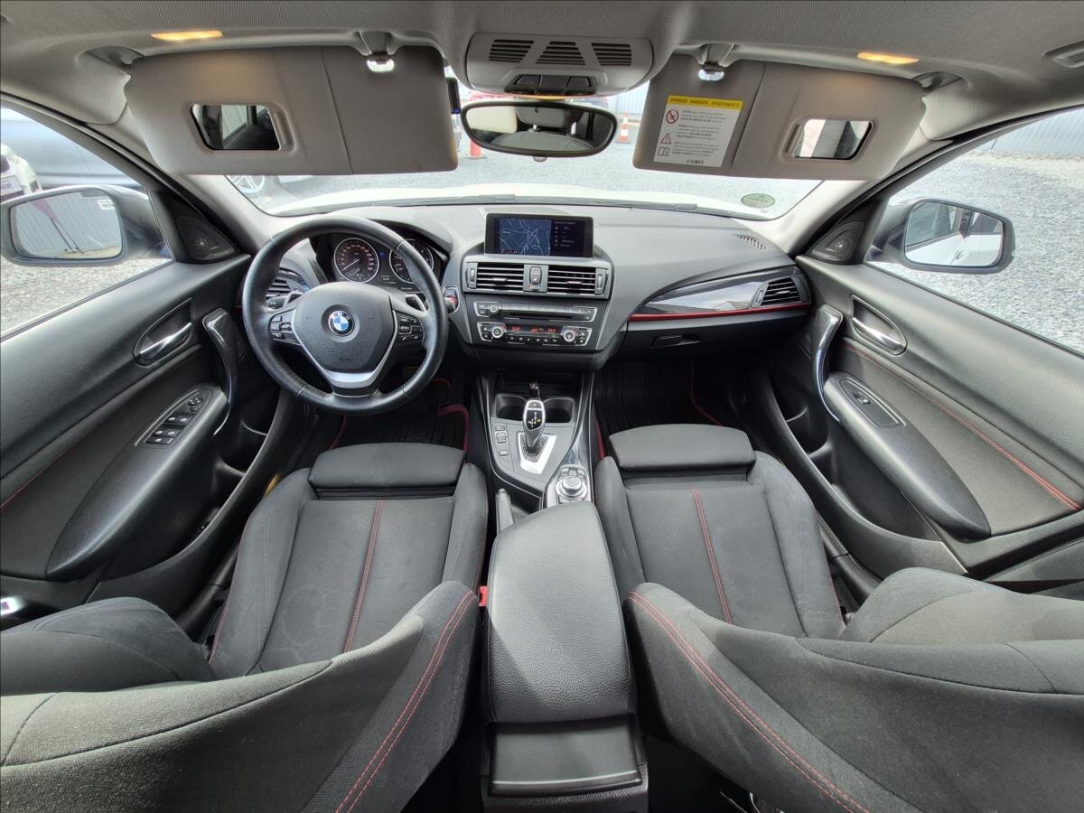 BMW Řada 1 Hatchback 2,0 l 135 kw