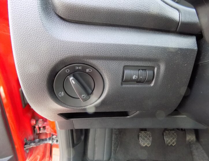 Škoda Fabia Hatchback 1,2 l 44 kw