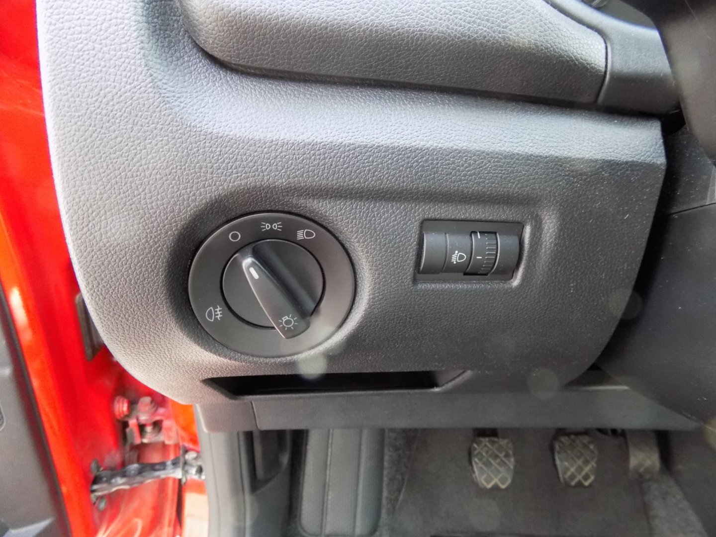 Škoda Fabia Hatchback 1,2 l 44 kw