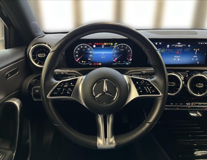 Mercedes-Benz Třídy A 10