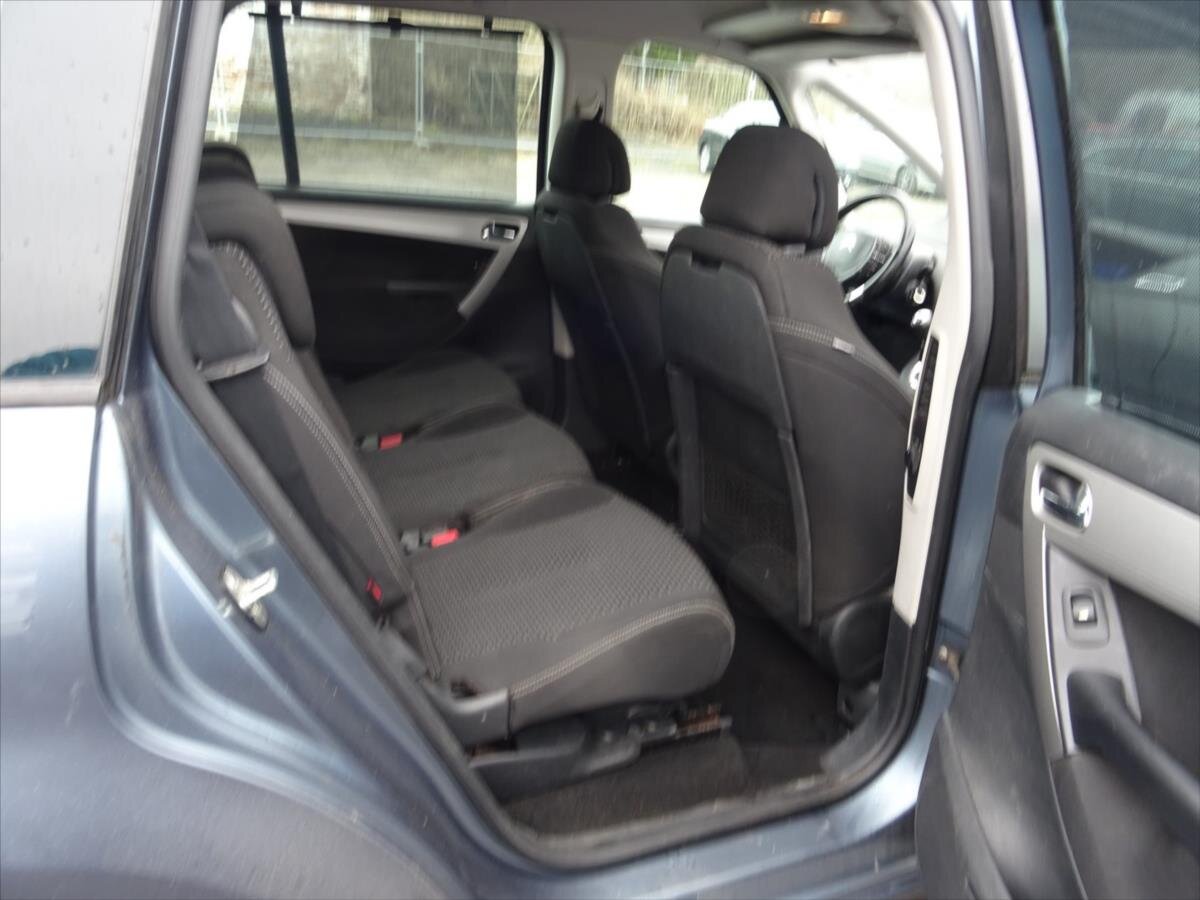 Citroën C4 Picasso MPV 1,6 l 88 kw