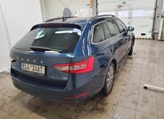 Škoda Superb Kombi 1,4 l 115 kw
