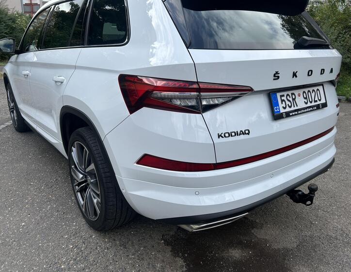 Škoda Kodiaq 8