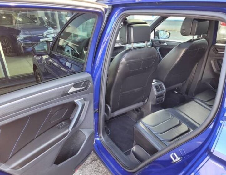 Volkswagen Tiguan SUV 2,0 l 235 kw