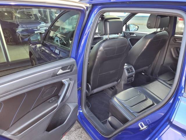 Volkswagen Tiguan SUV 2,0 l 235 kw