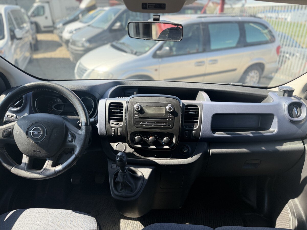 Opel Vivaro Ostatní 1,6 l 85 kw