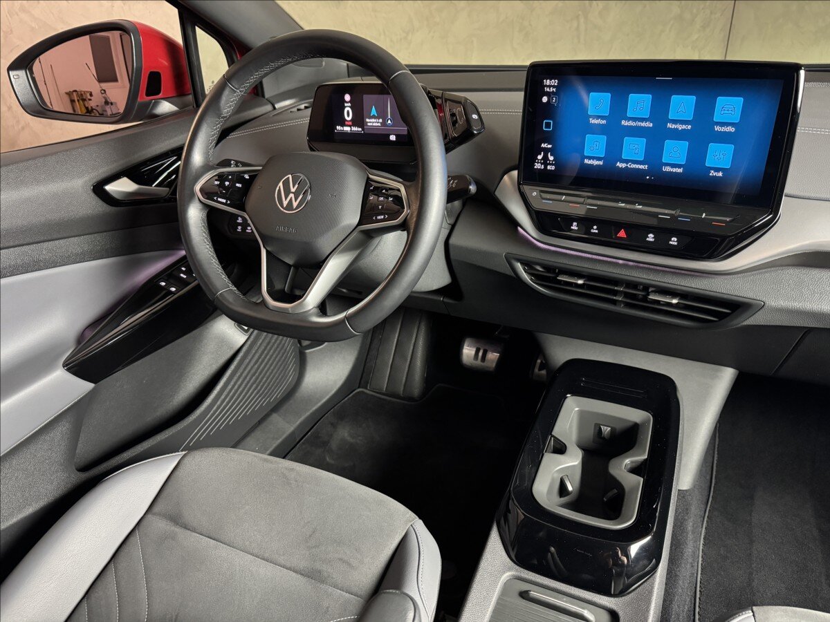 Volkswagen ID.5 SUV / Terénní 0,0 150 kw
