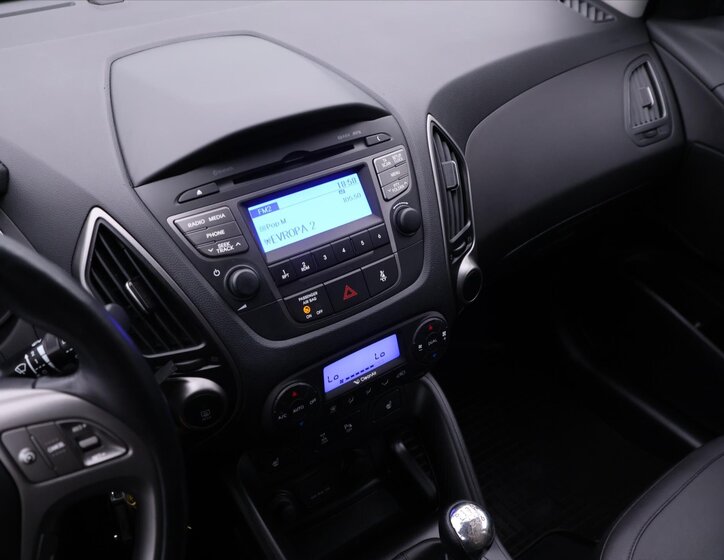 Hyundai ix35 SUV 2,0 l 100 kw