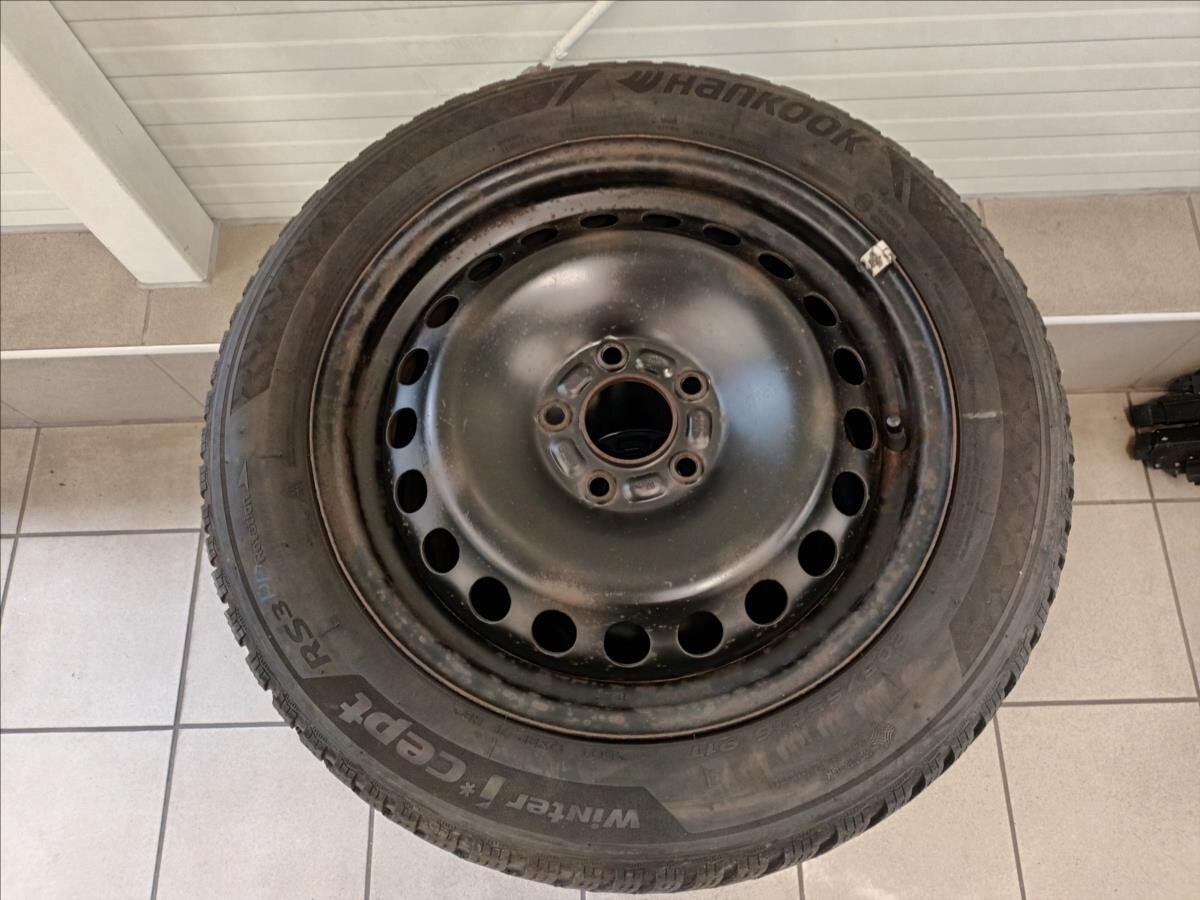 Ford Grand C-MAX MPV 1,5 l 110 kw