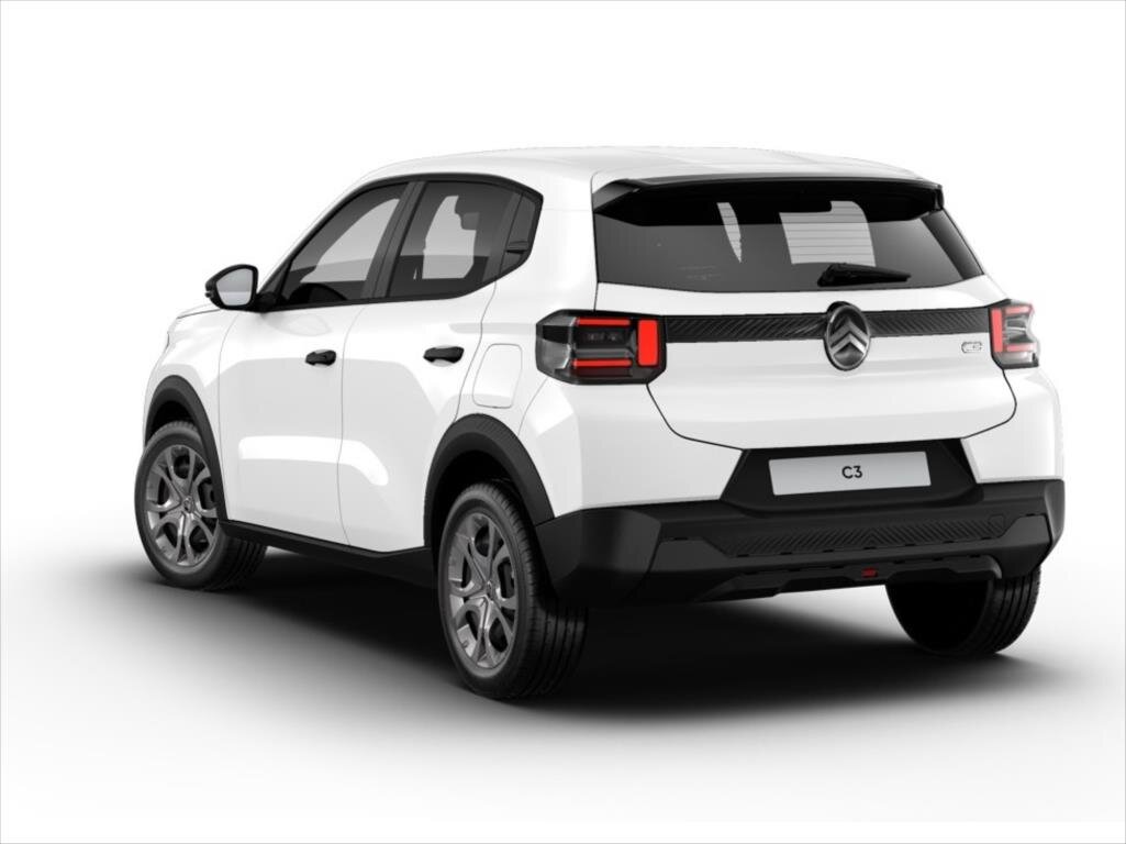 Citroën C3 Hatchback 1,2 l 74 kw