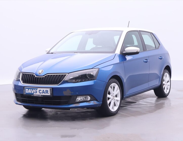 Škoda Fabia Hatchback 1,2 l 81 kw