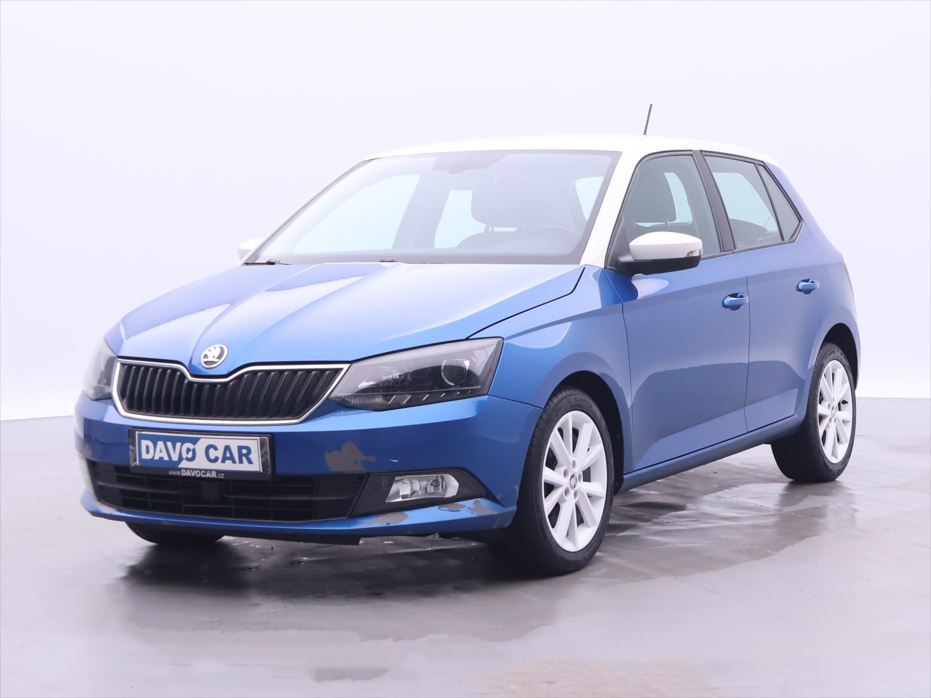 Škoda Fabia Hatchback 1,2 l 81 kw