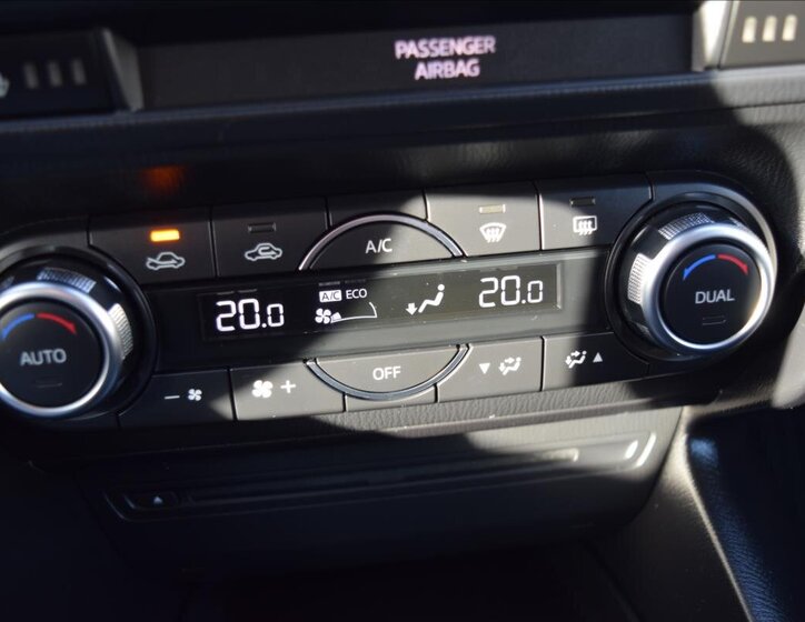 Mazda 3 Hatchback 2,0 l 121 kw