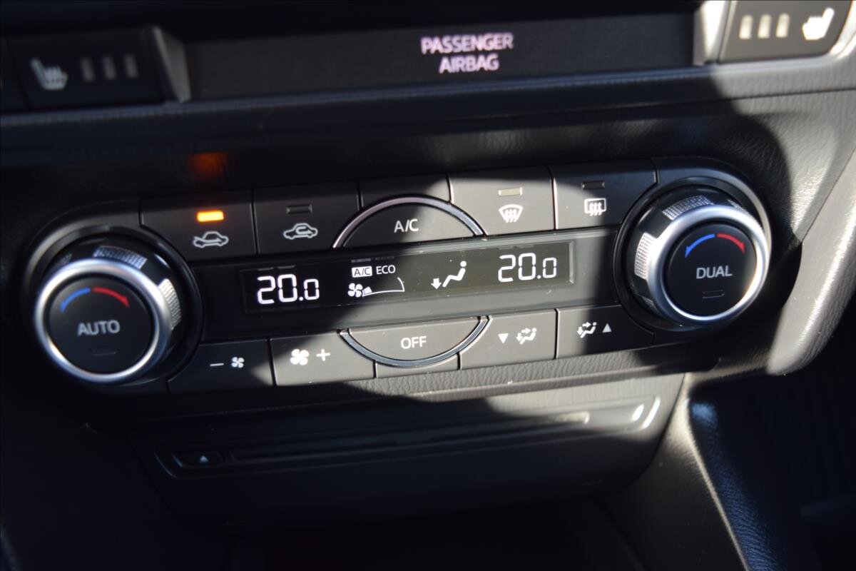 Mazda 3 Hatchback 2,0 l 121 kw