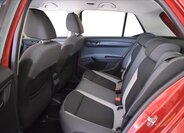 Škoda Fabia Hatchback 1,2 l 81 kw