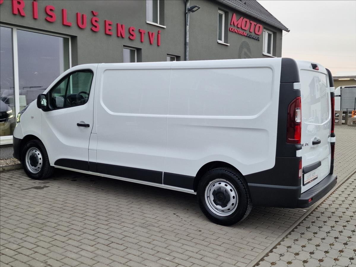 Renault Trafic Skříň 2,0 l 107 kw