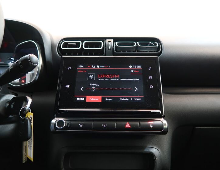 Citroën C3 Aircross 22