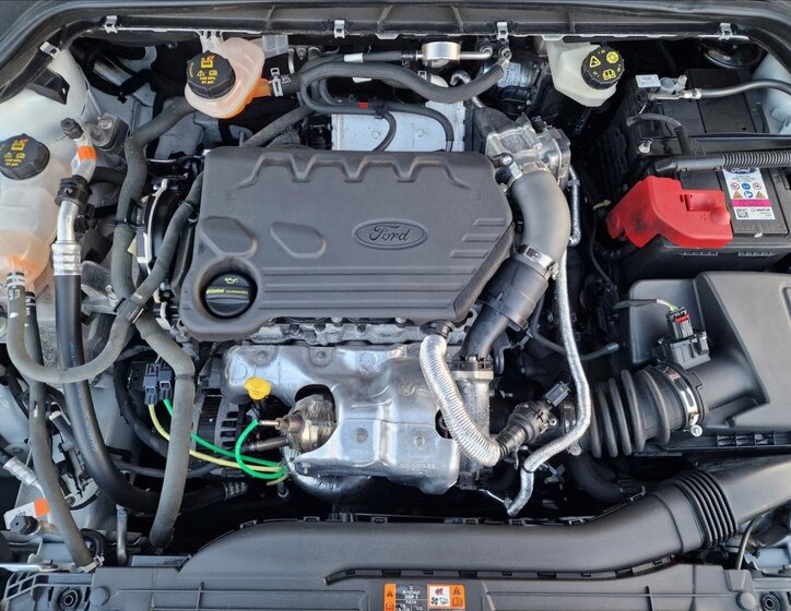 Ford Focus Kombi 1,5 l 88 kw