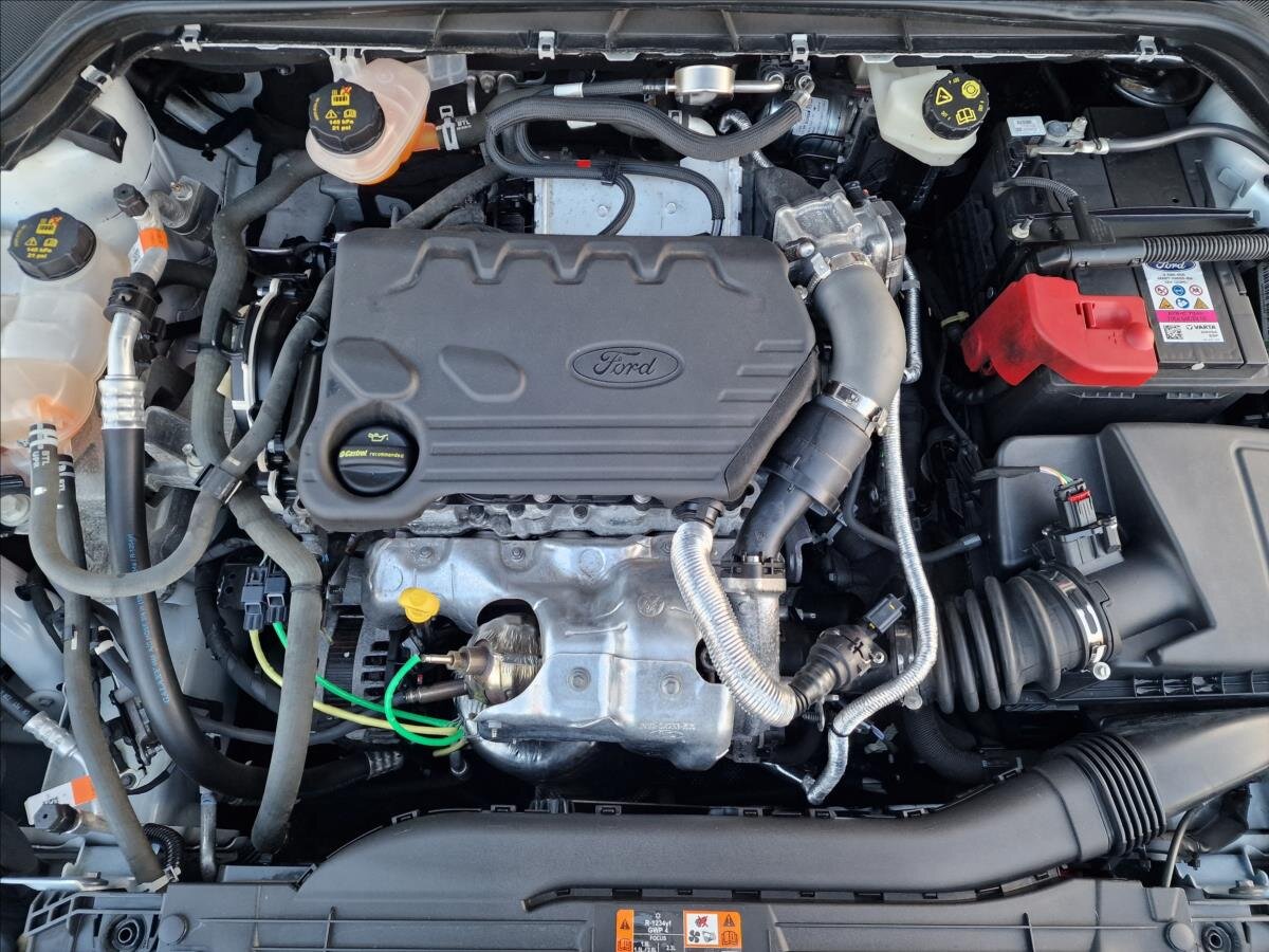 Ford Focus Kombi 1,5 l 88 kw