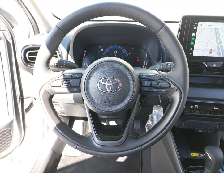 Toyota Yaris Hatchback 1,5 l 68 kw
