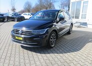 Volkswagen Tiguan SUV / Terénní 1,5 l 110 kw