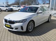 BMW Řada 6 Liftback 3,0 l 245 kw
