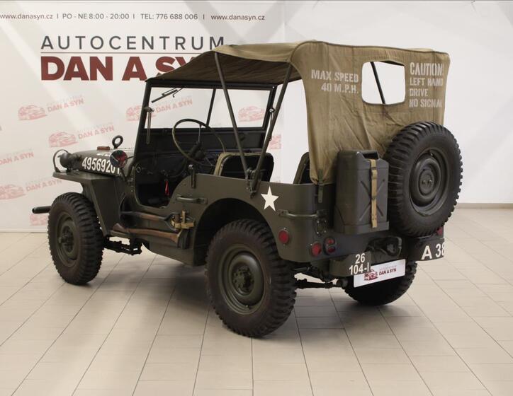 Jeep Ostatní 12