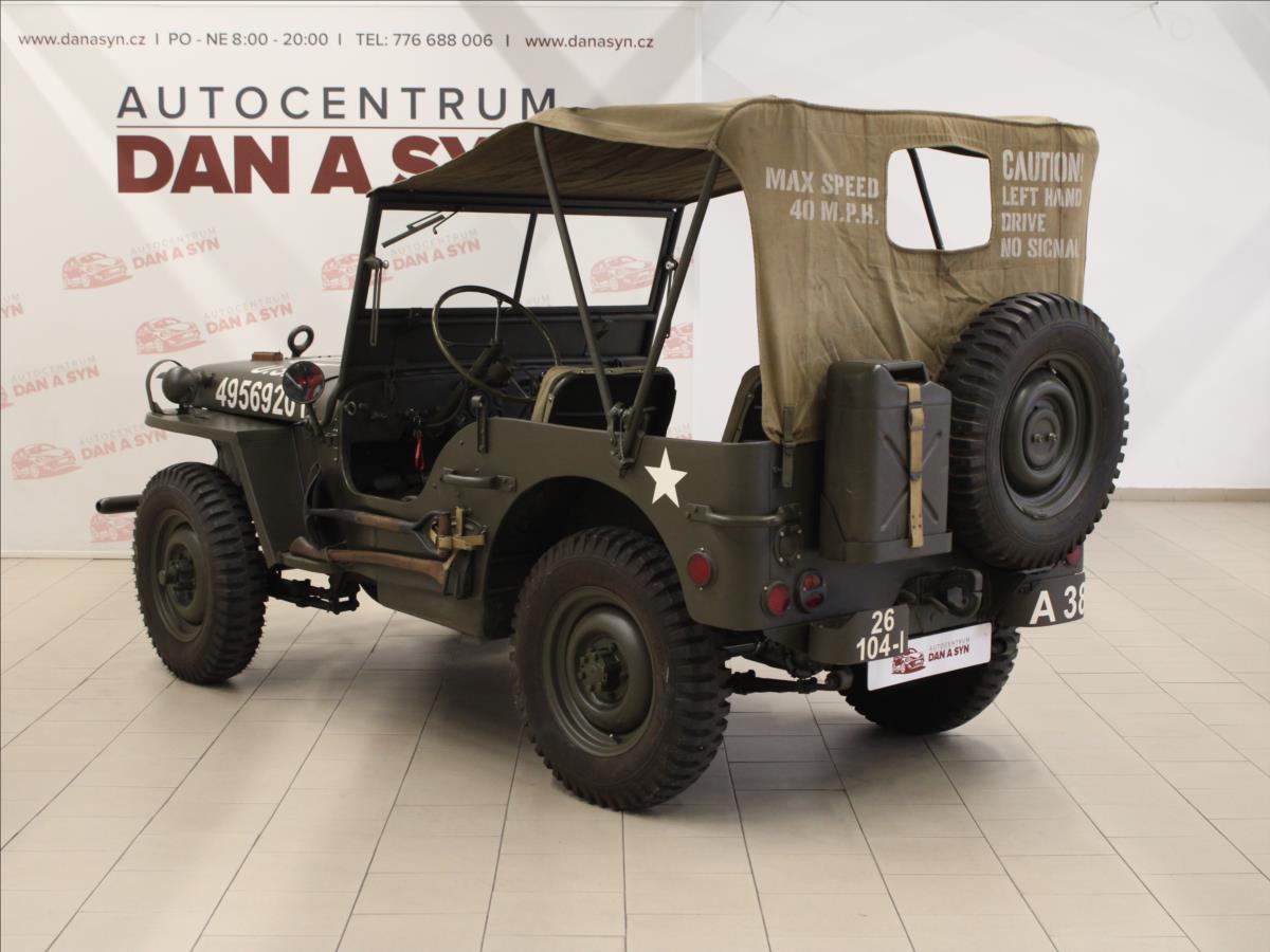 Jeep Ostatní
