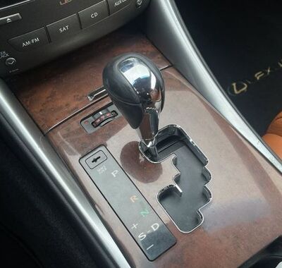 Lexus IS 250 22
