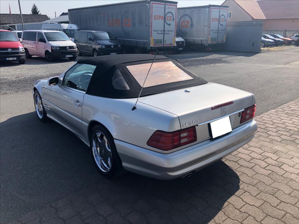 Mercedes-Benz SL