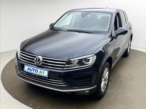 Volkswagen Touareg SUV 3,0 l 193 kw