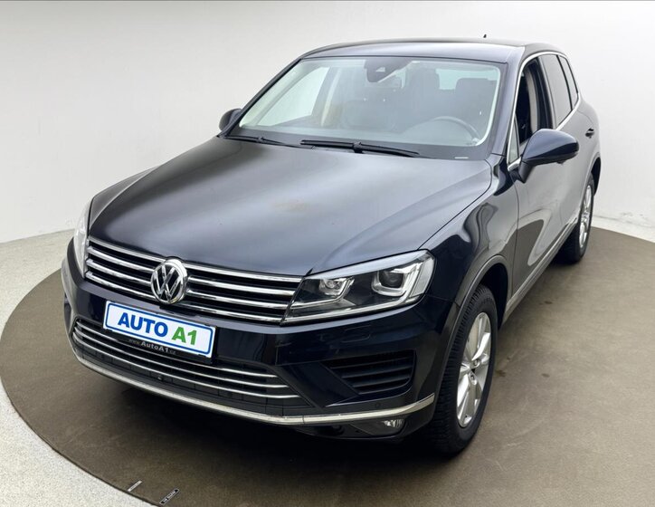 Volkswagen Touareg SUV 3,0 l 193 kw