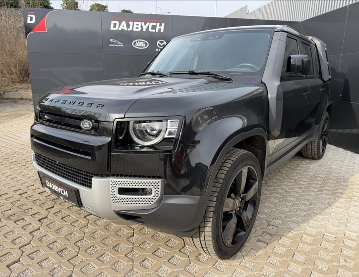 Land Rover Defender SUV / Terénní 3,0 l 221 kw