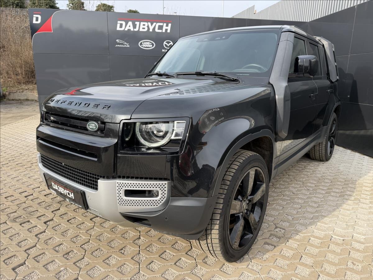 Land Rover Defender SUV / Terénní 3,0 l 221 kw
