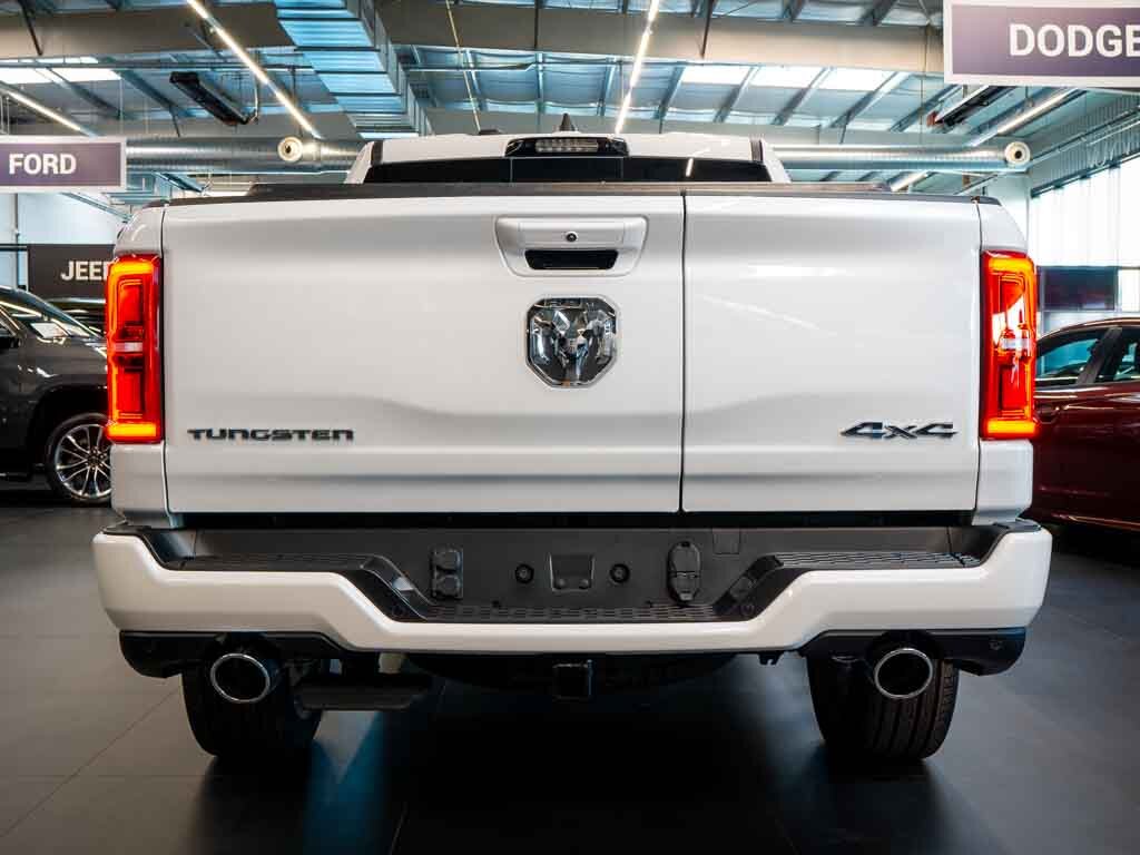 Dodge RAM Pick-up 3,0 l 402 kw