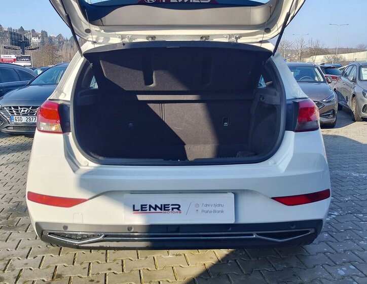 Hyundai i30 Hatchback 1,5 l 81 kw