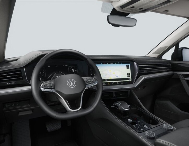 Volkswagen Touareg SUV 3,0 l 210 kw