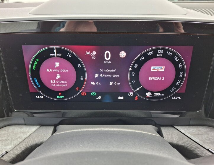 Škoda Kodiaq SUV / Terénní 1,5 l 150 kw