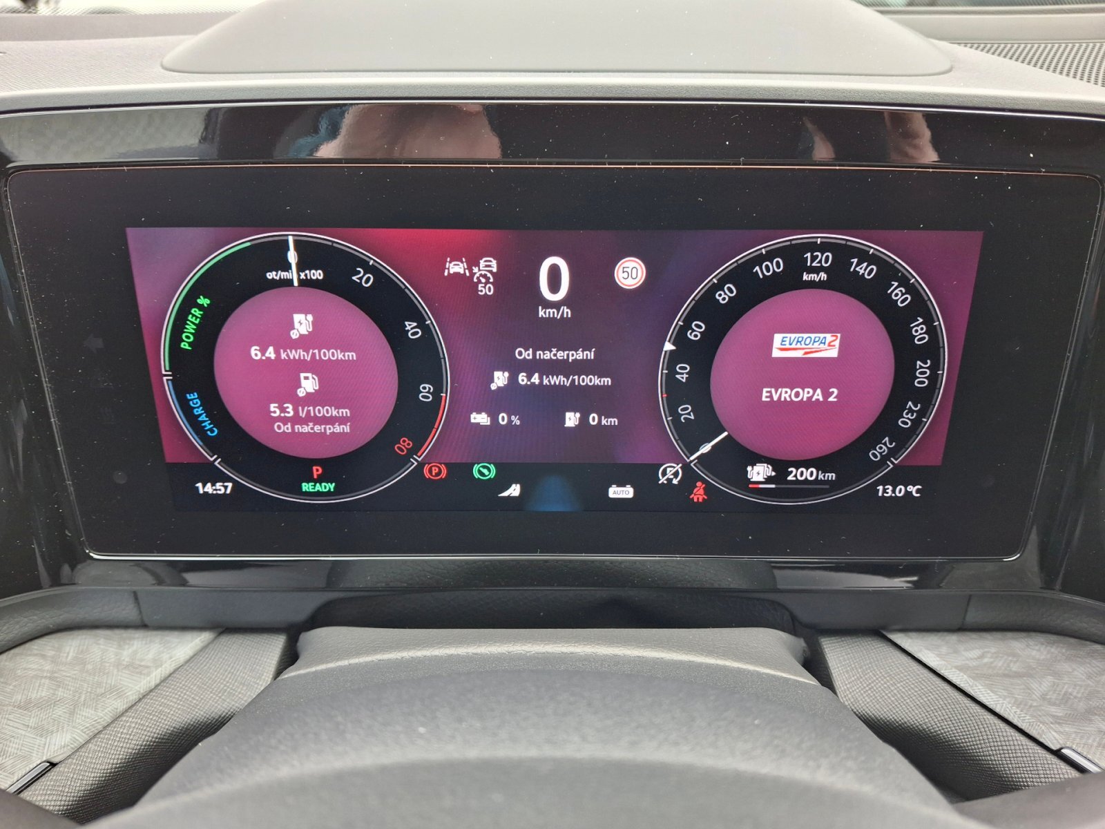 Škoda Kodiaq SUV / Terénní 1,5 l 150 kw