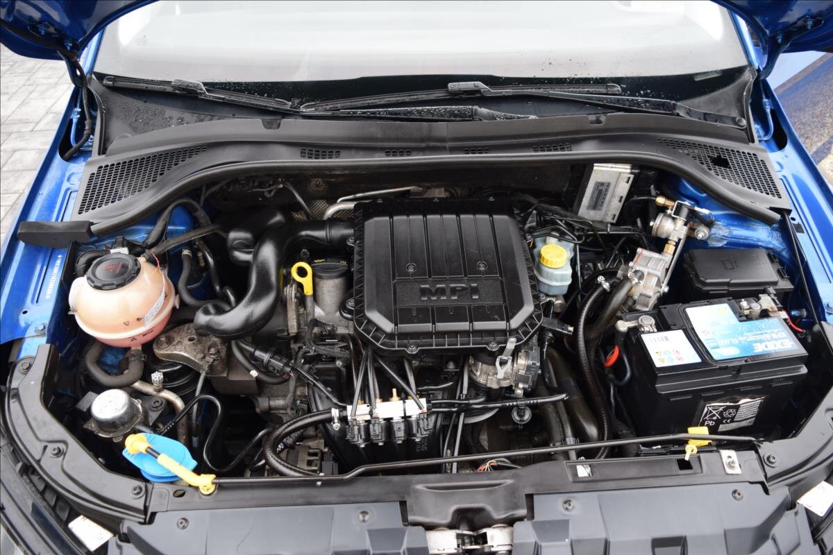 Škoda Fabia Hatchback 999,0 55 kw