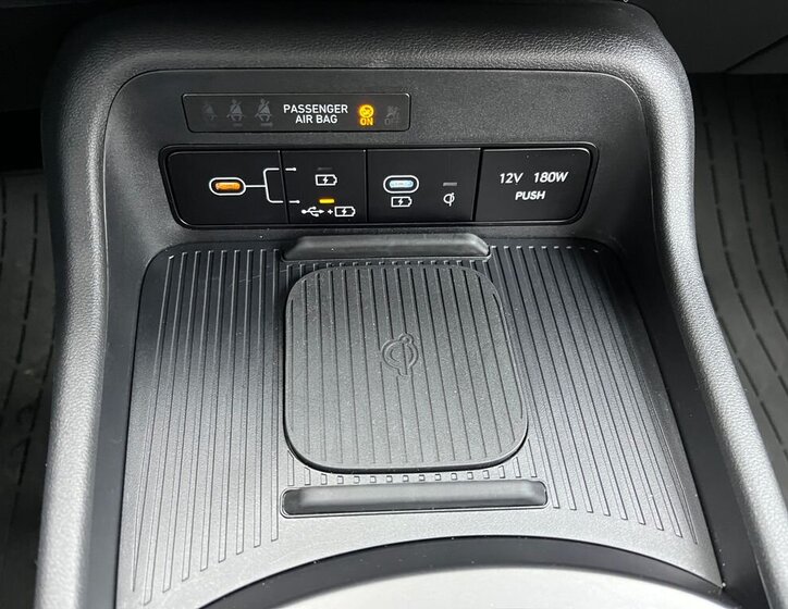 Hyundai Kona SUV 1,6 l 101 kw