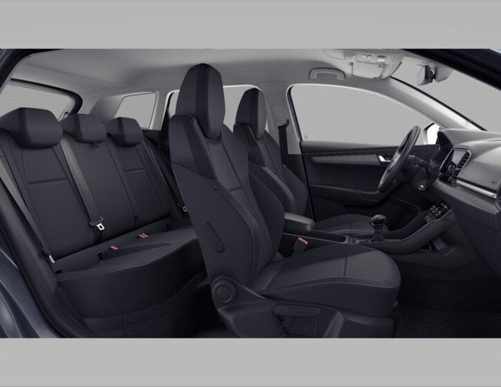 Škoda Karoq SUV / Terénní 0,0 110 kw