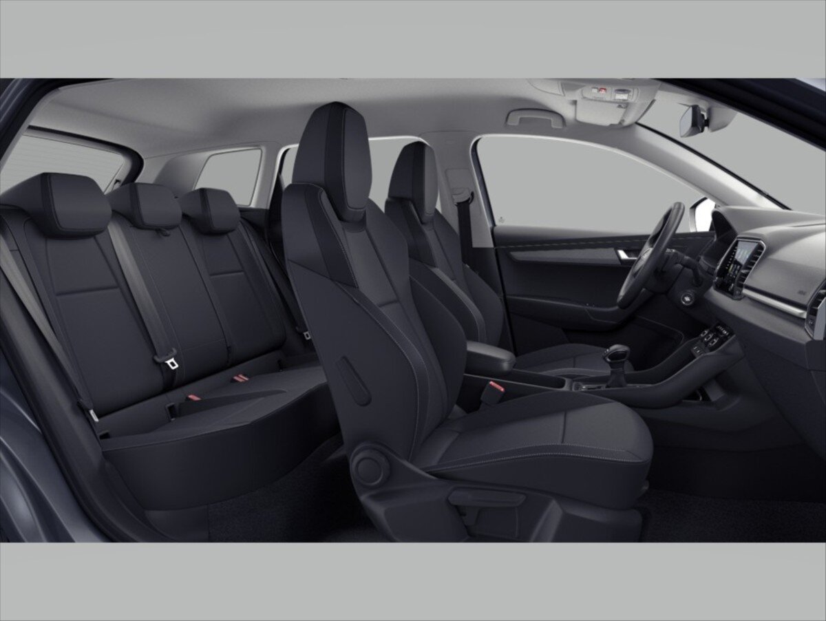 Škoda Karoq SUV / Terénní 0,0 110 kw