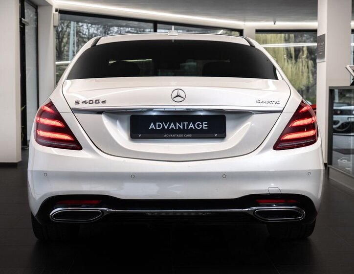 Mercedes-Benz Třídy S Sedan / Limuzína 2,9 l 250 kw