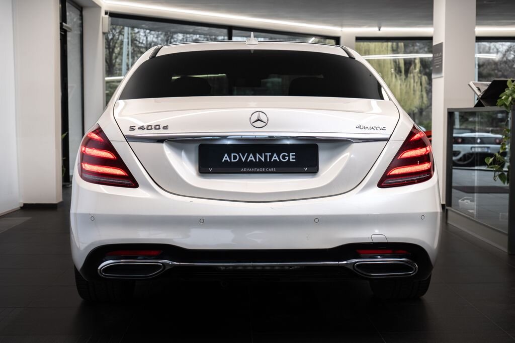 Mercedes-Benz Třídy S Sedan / Limuzína 2,9 l 250 kw