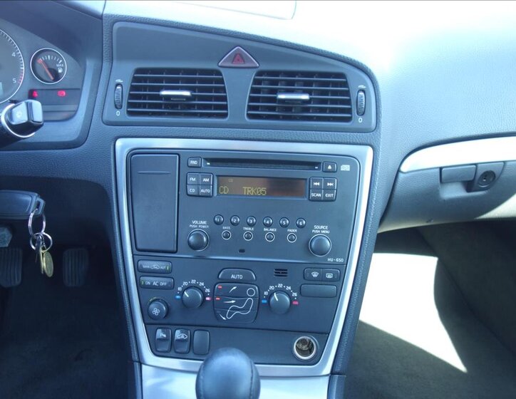 Volvo S60 Sedan 2,4 l 93 kw